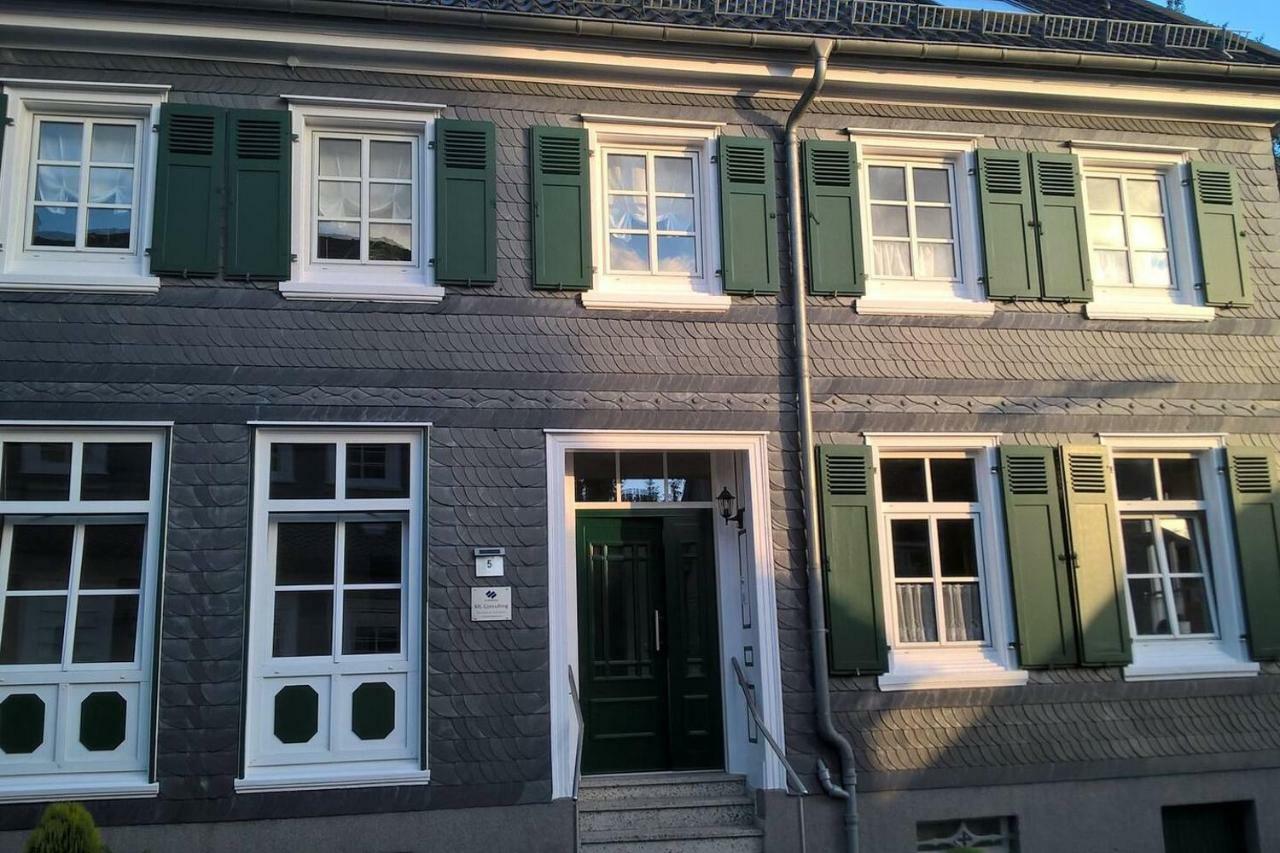 Fewo Hueckeswagen "Das Historische" Huckeswagen Extérieur photo